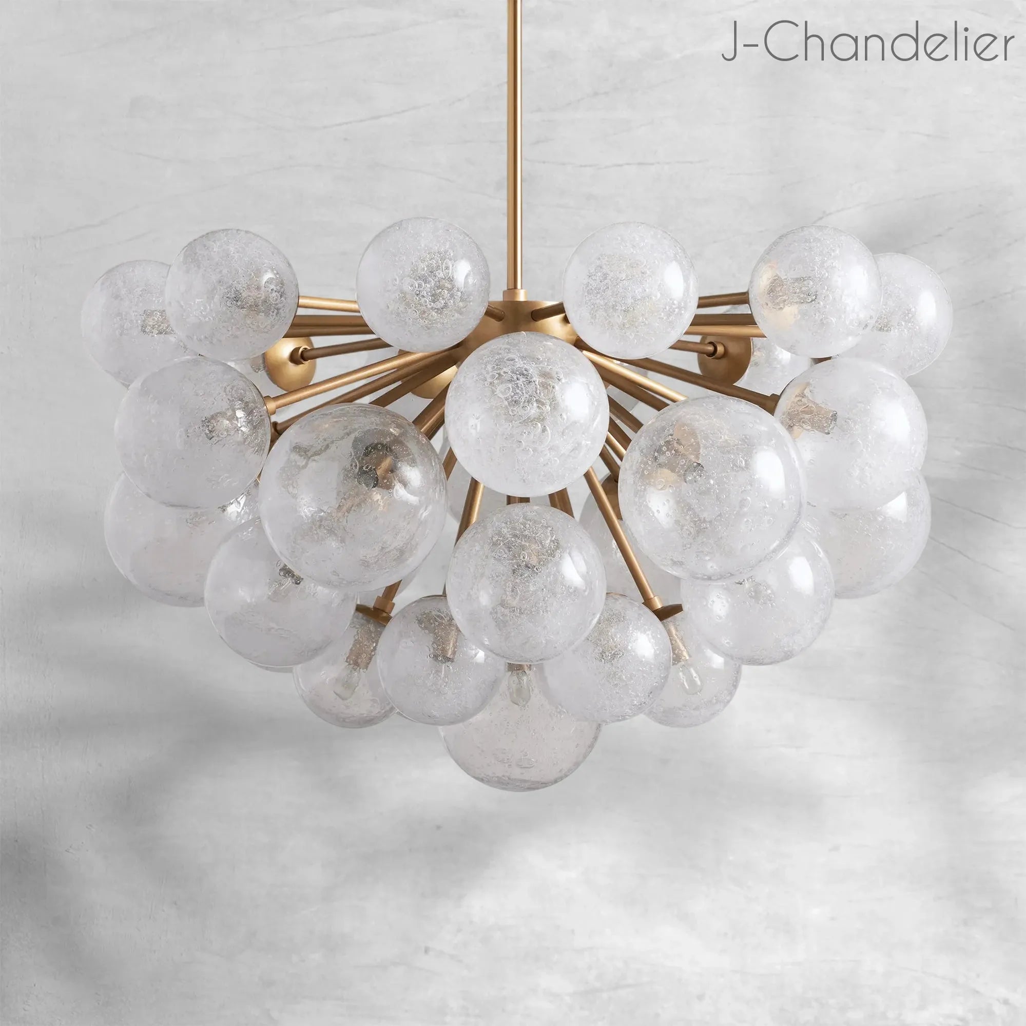 Mandoza Chandelier 19/37 Light