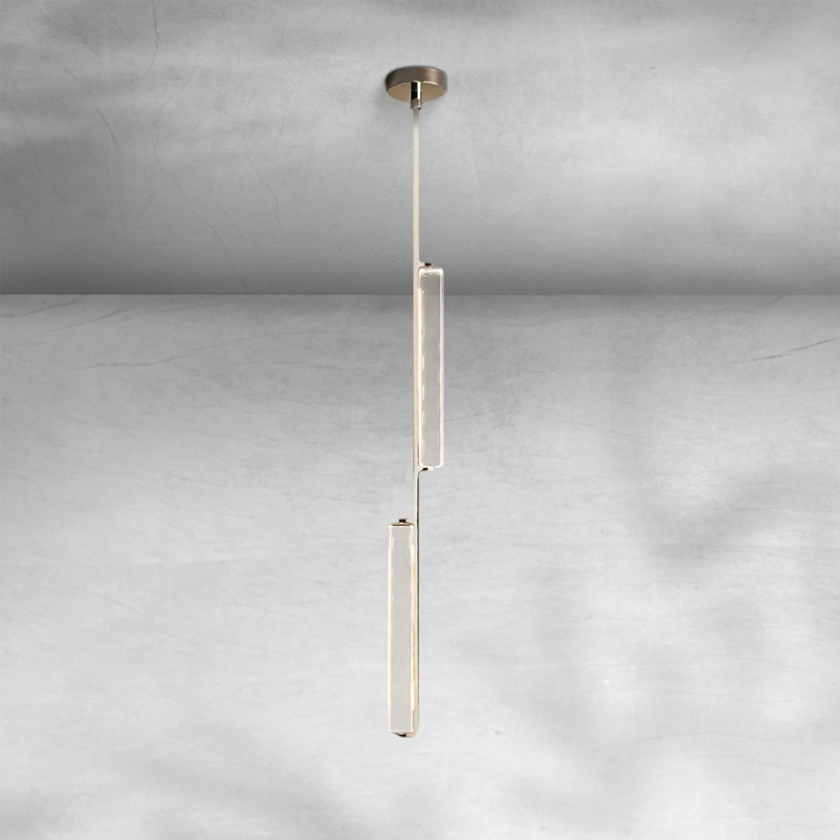 Aureon Crystal Pendant