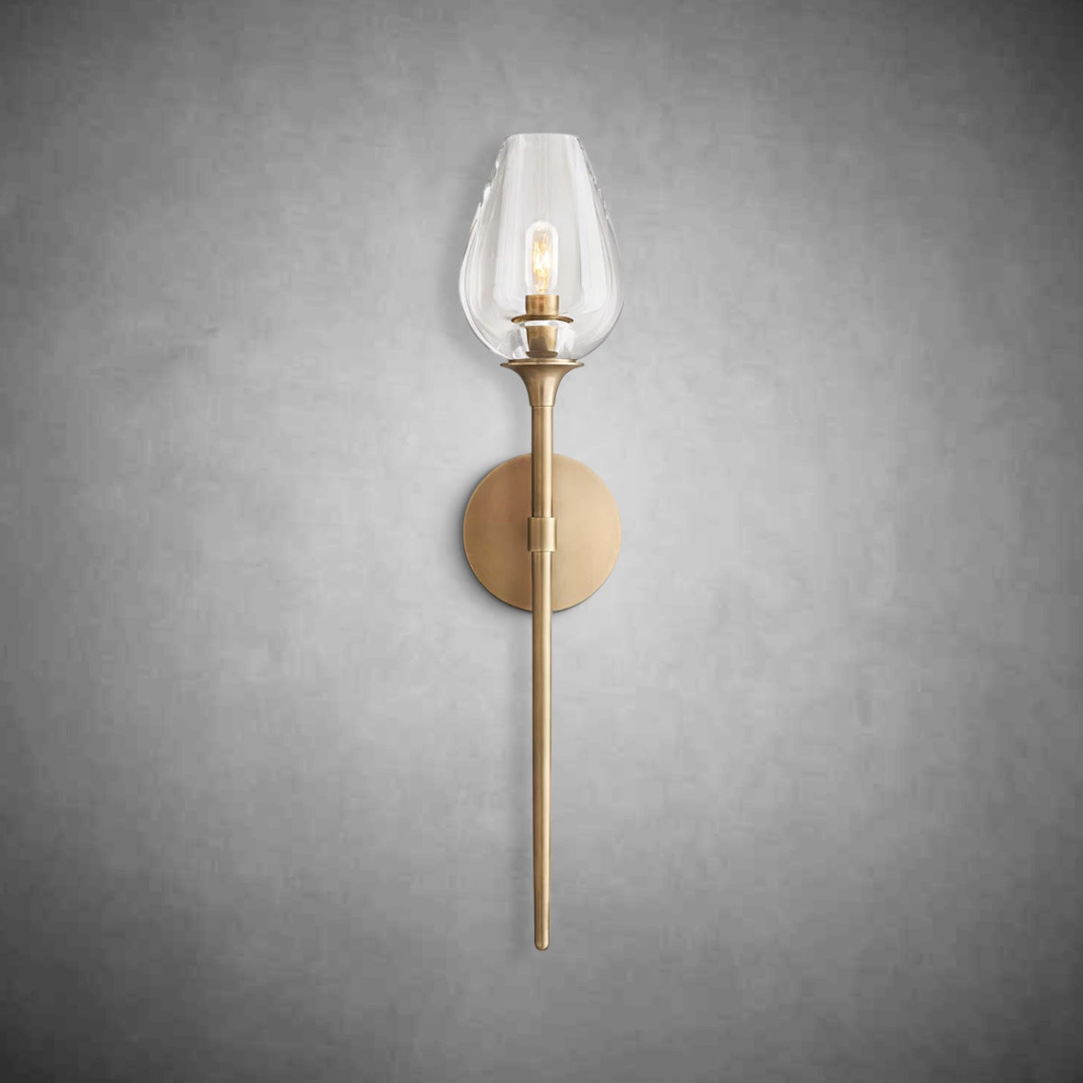 Tulipe Grand Sconce