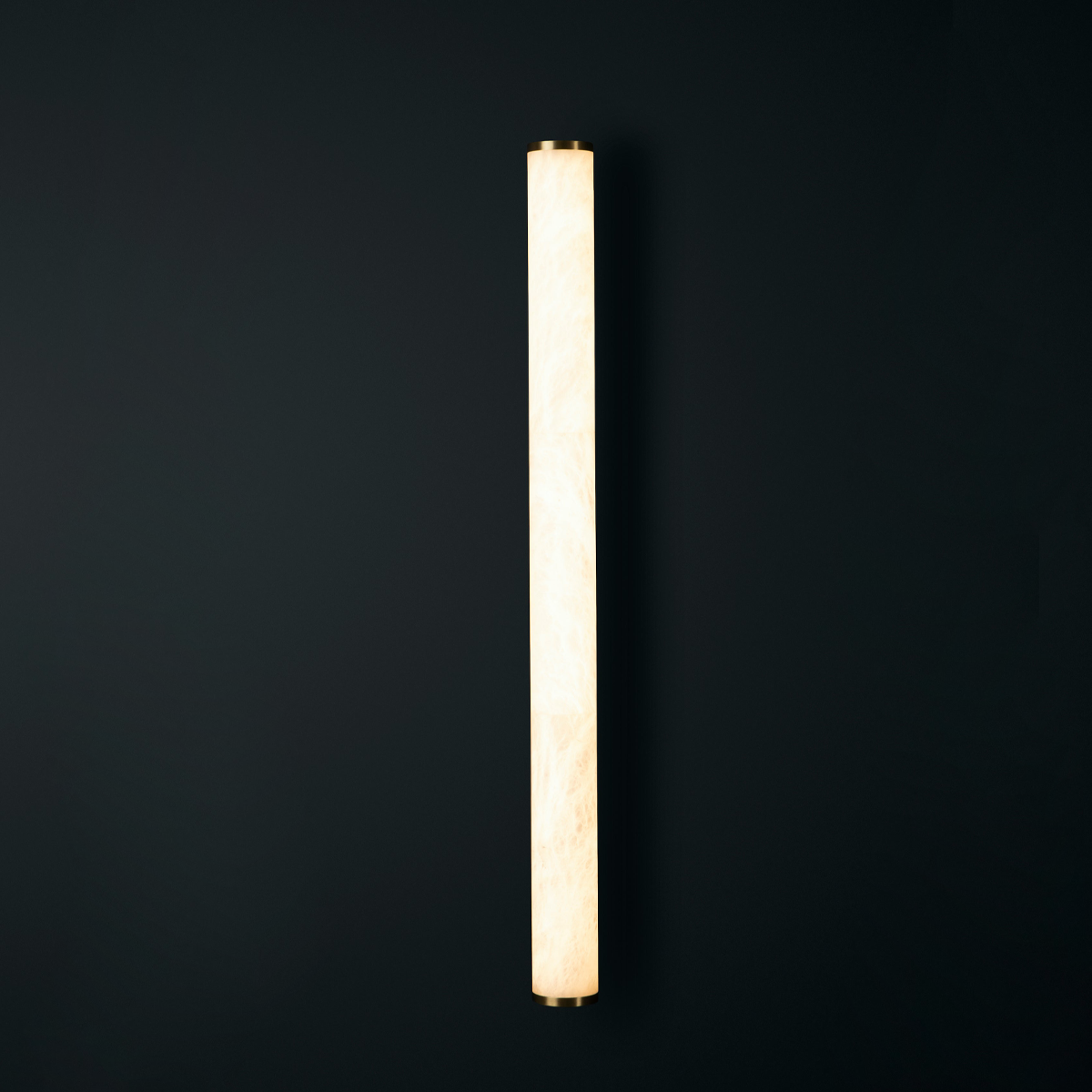 Lucian Alabaster Linear Wall Sconces
