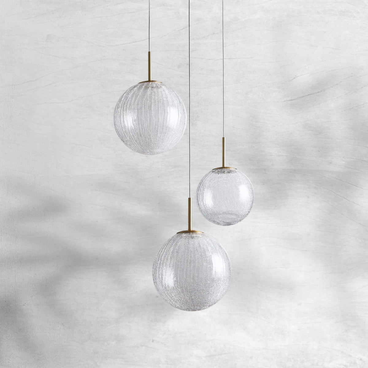 Casen Round Chandelier 20''28''34''43''
