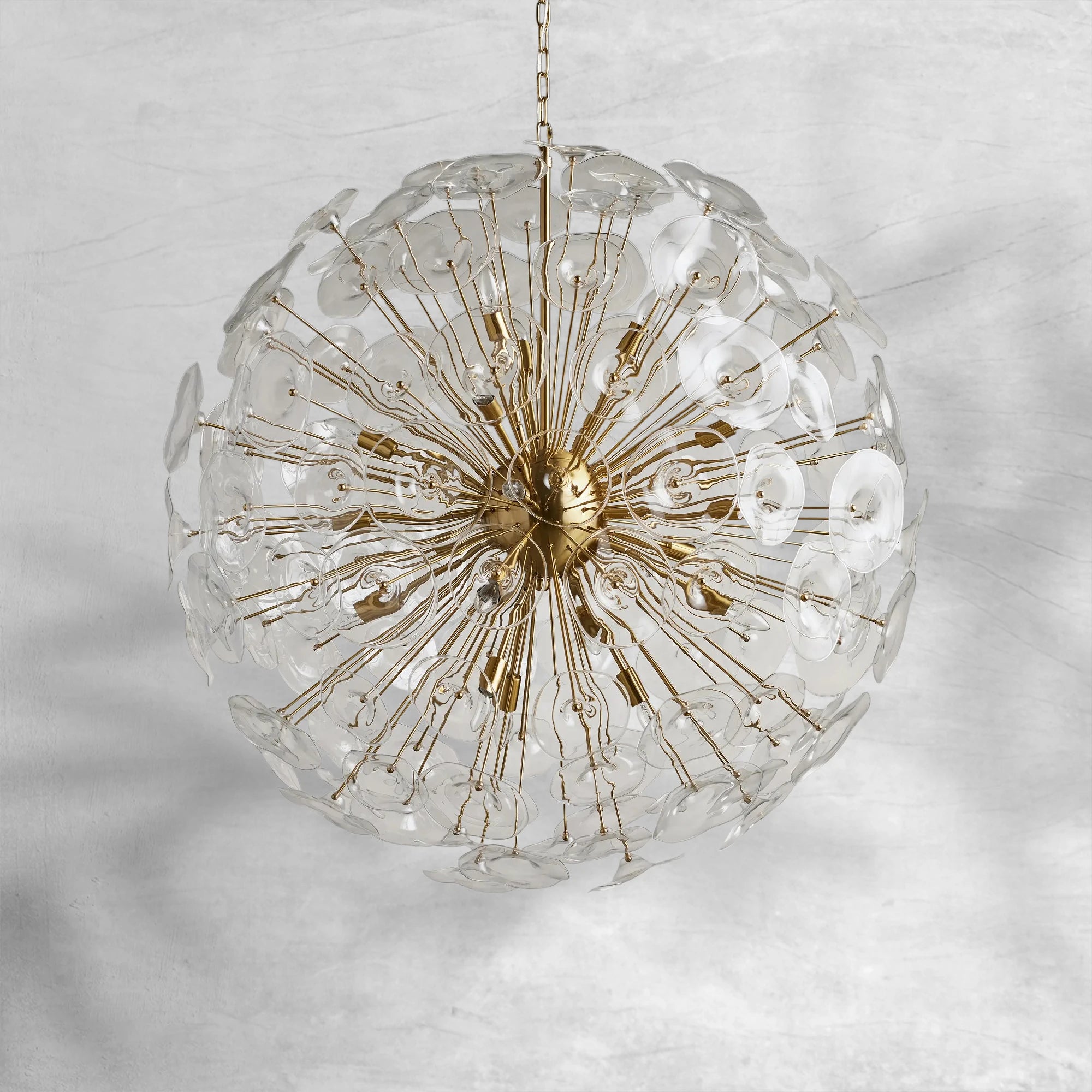 Lily Round Chandelier 8/10/19 Light