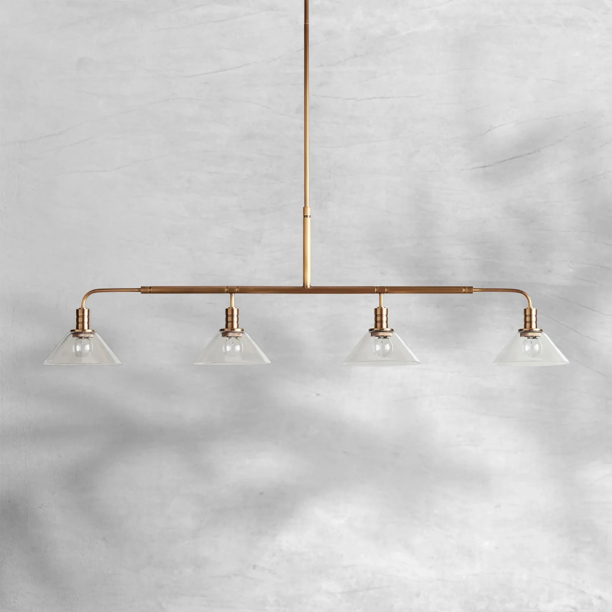 Theron Linear Chandelier 50"60"