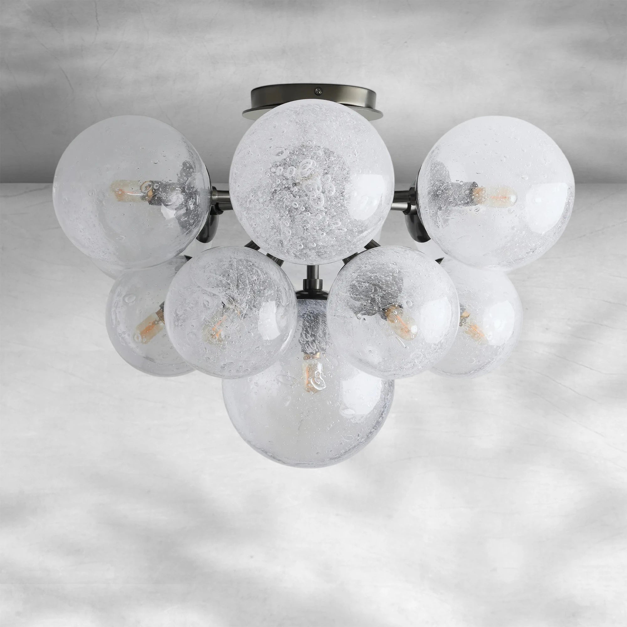 Mandoza Flushmount