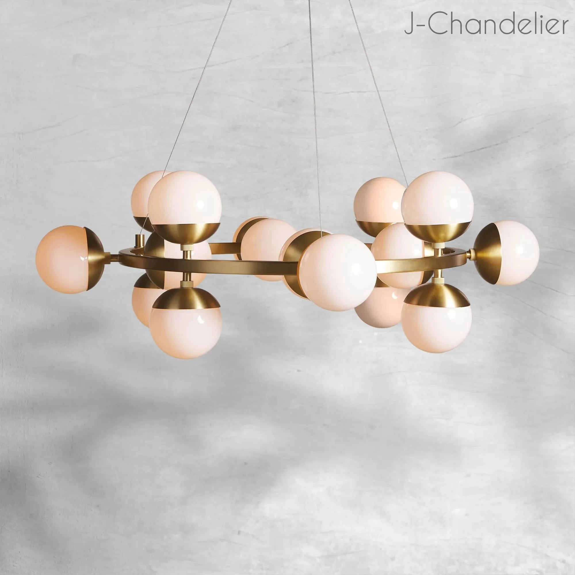 Raechelle Globe Chandelier