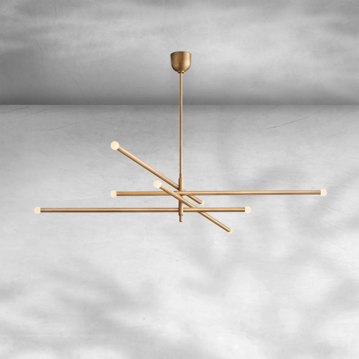 Roussel 8-LIGHT MOBILE CHANDELIER