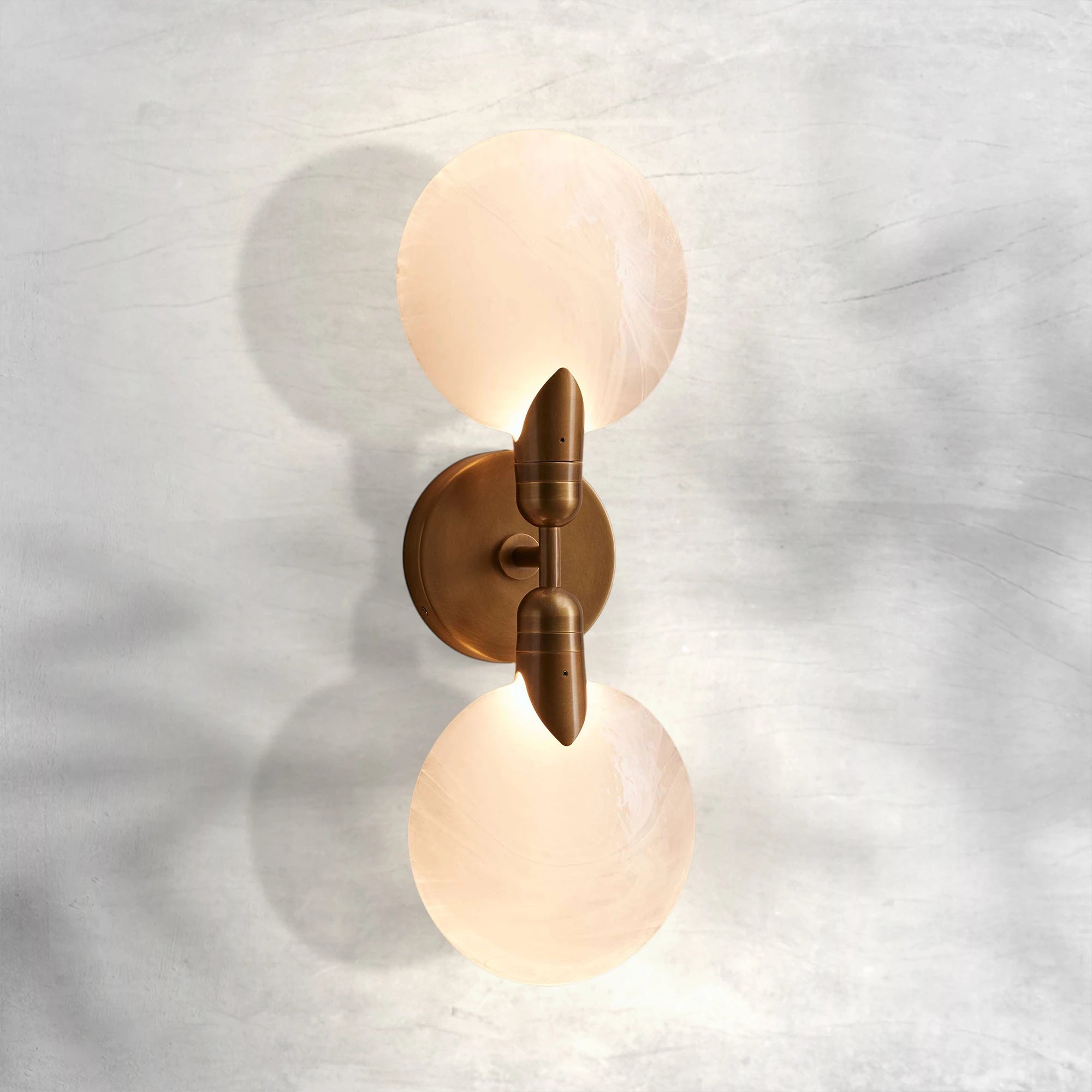 Lyla Double Sconce
