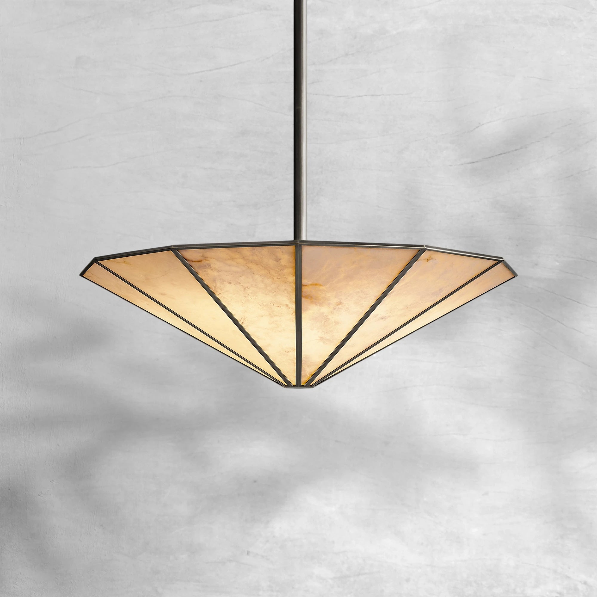 Lucetta Round Chandelier 36"