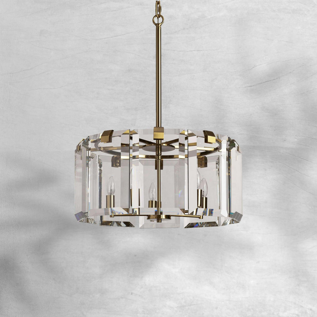 Amaya Round Chandelier