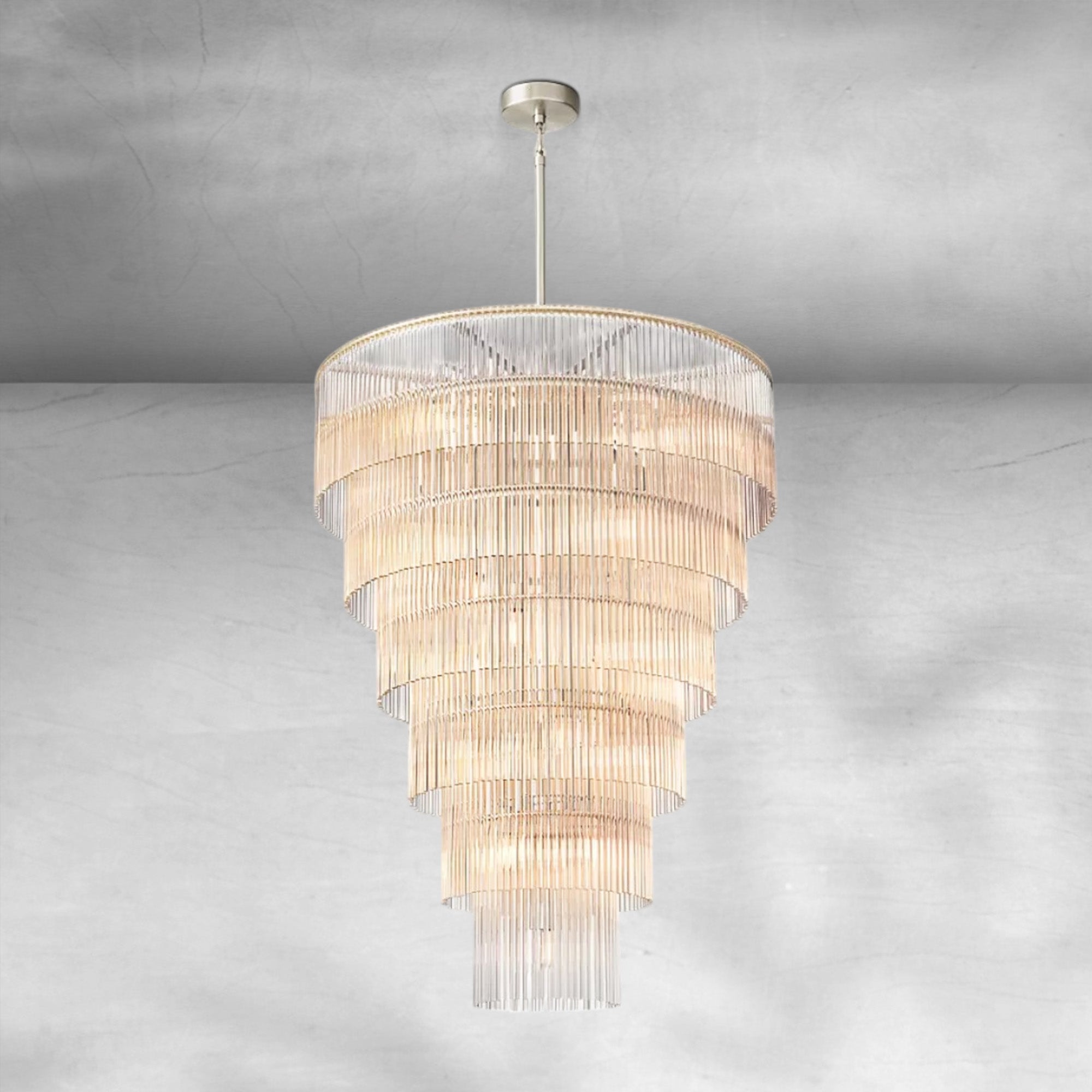 Amadeon Grand Chandelier 36"