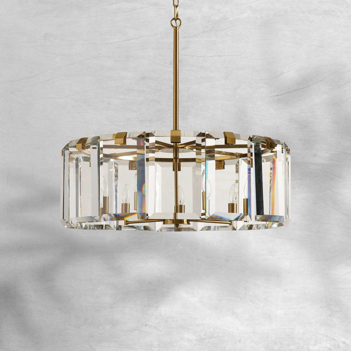 Amaya Round Chandelier