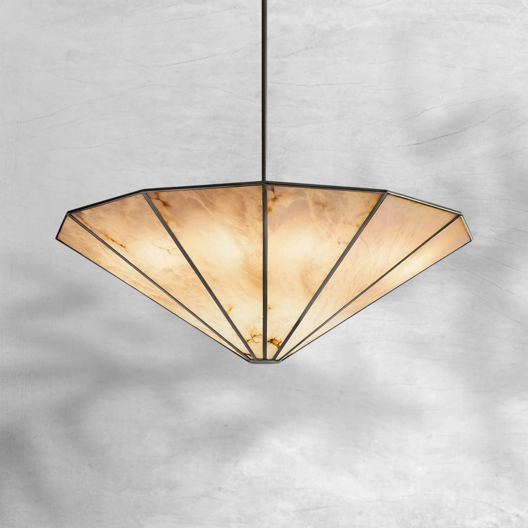 Lucetta Round Chandelier 60"
