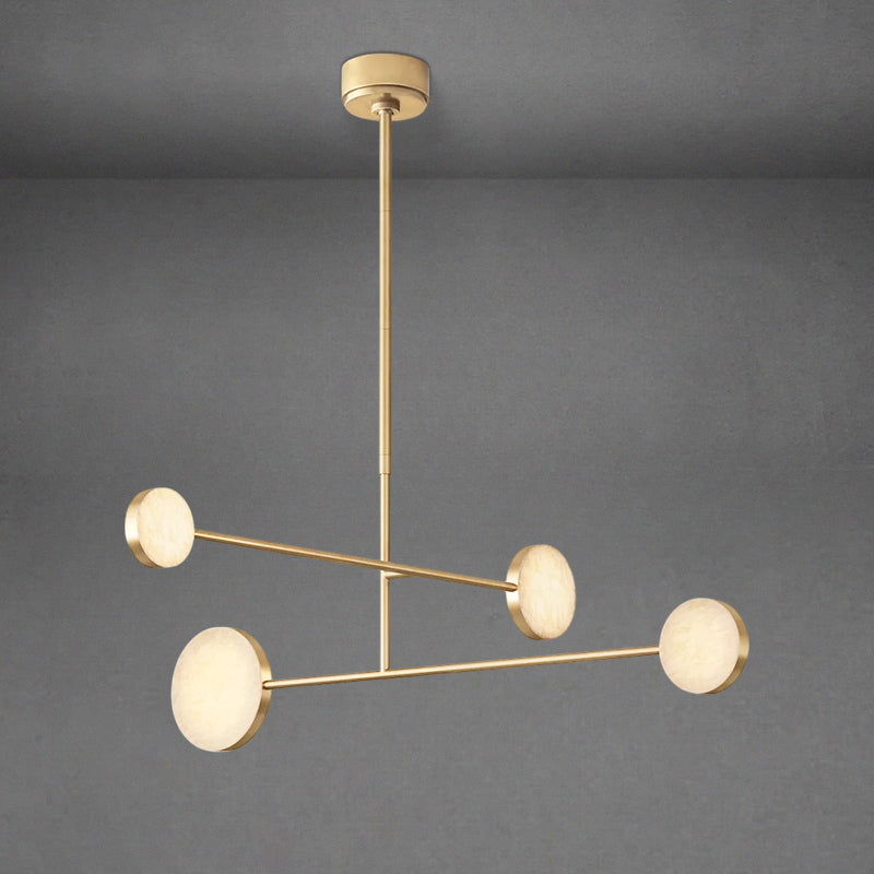 Alexande Mobile Chandelier 36"