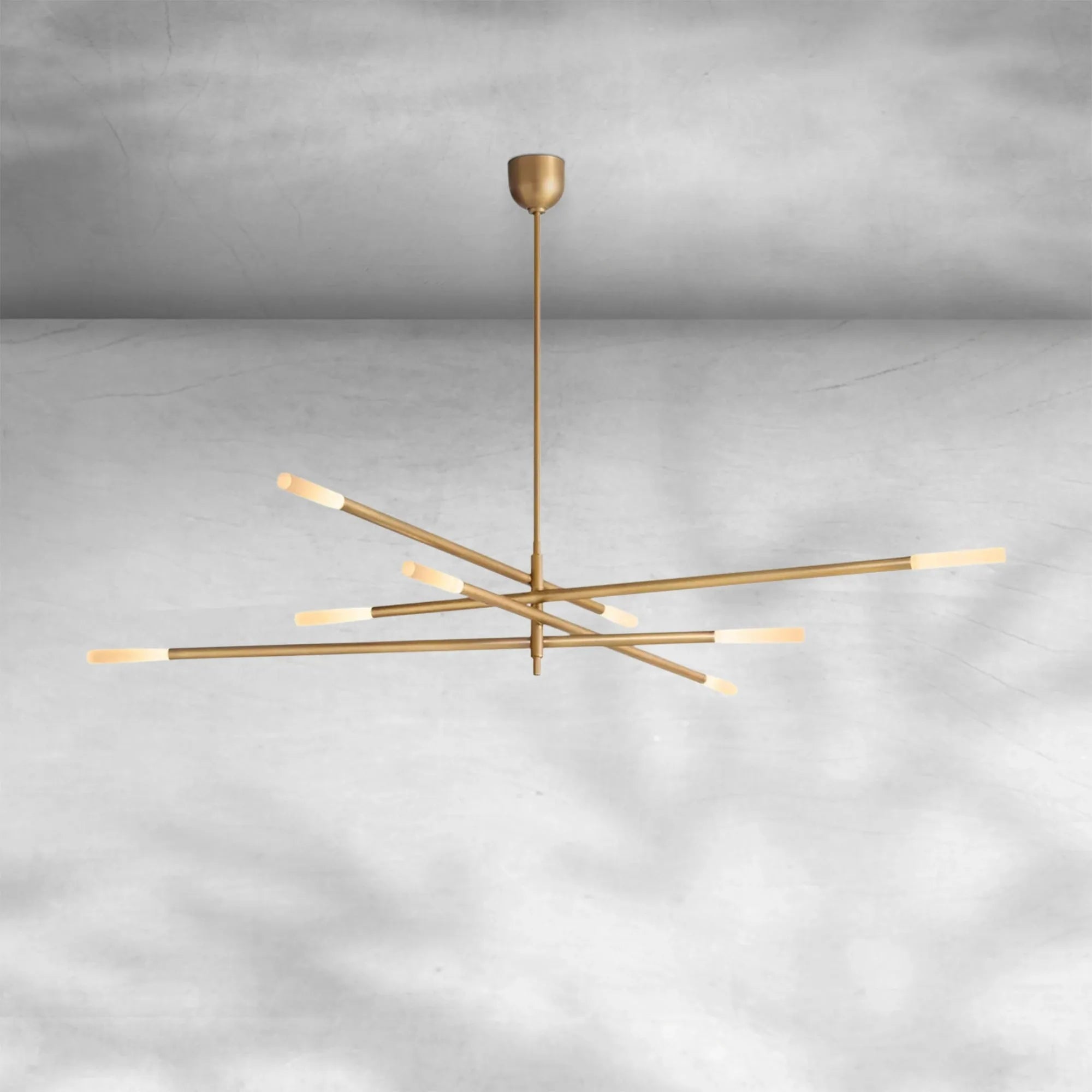 Roussel 8-LIGHT MOBILE CHANDELIER