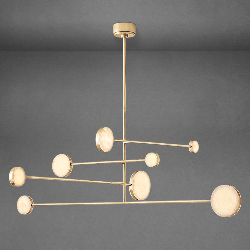 Alexande Mobile Chandelier 60"