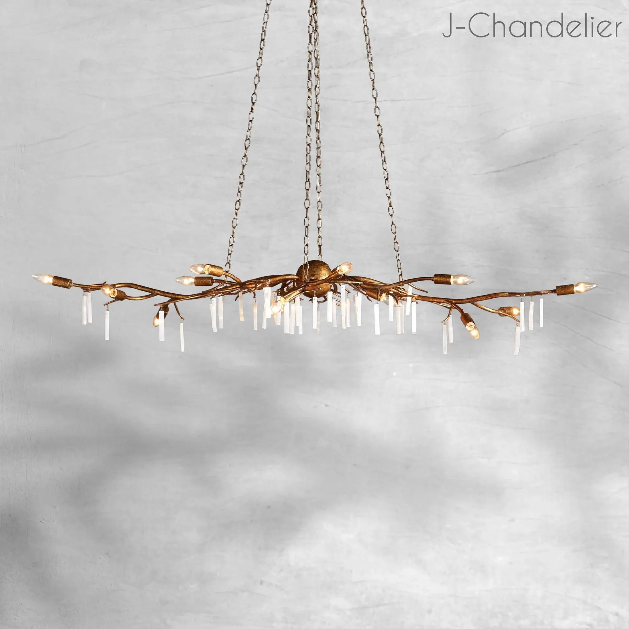 Jada Chandelier 15 Light