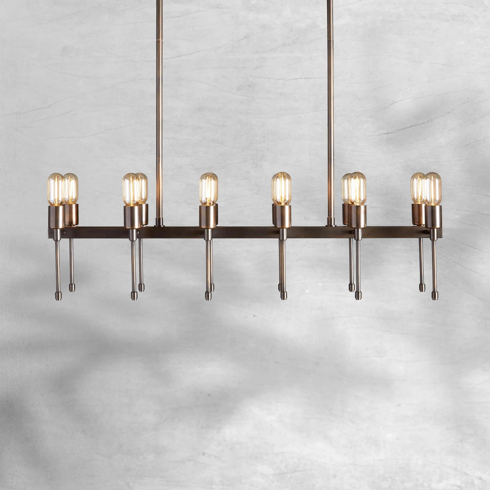 Dyer Linear Chandelier
