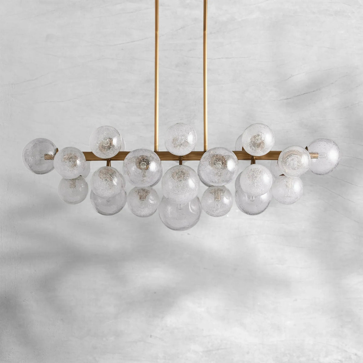 Mandoza Linear Chandelier