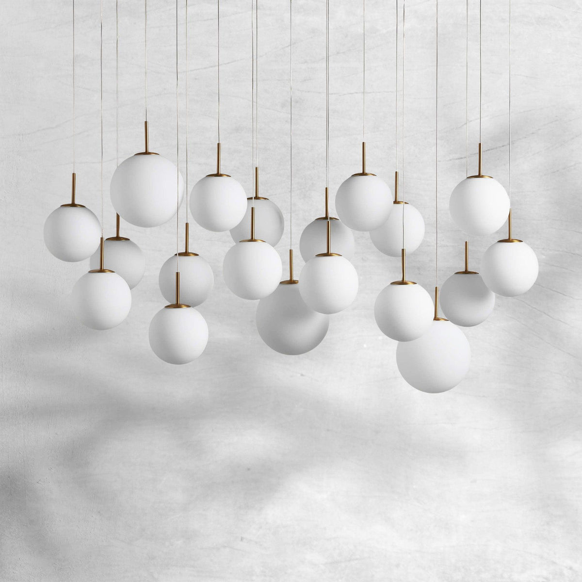 Casen Linear Chandelier 55'' 65''