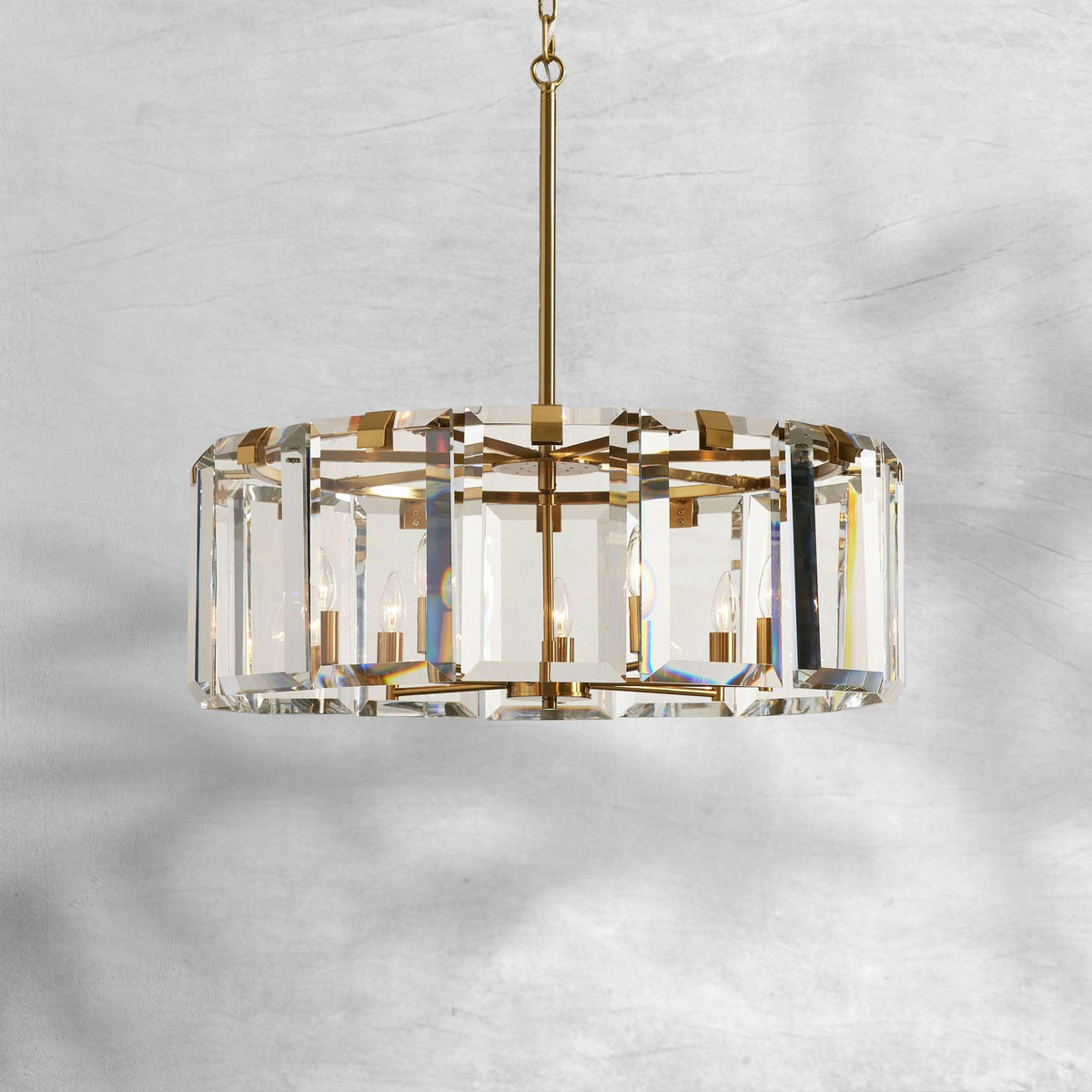 Amaya Round Chandelier