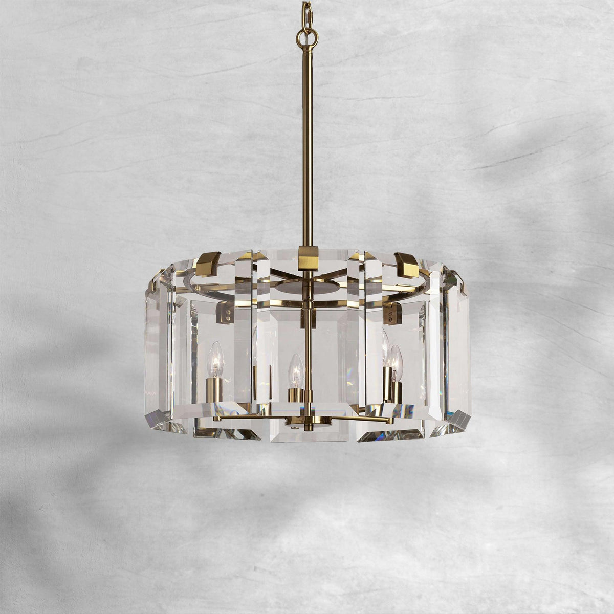 Amaya Round Chandelier