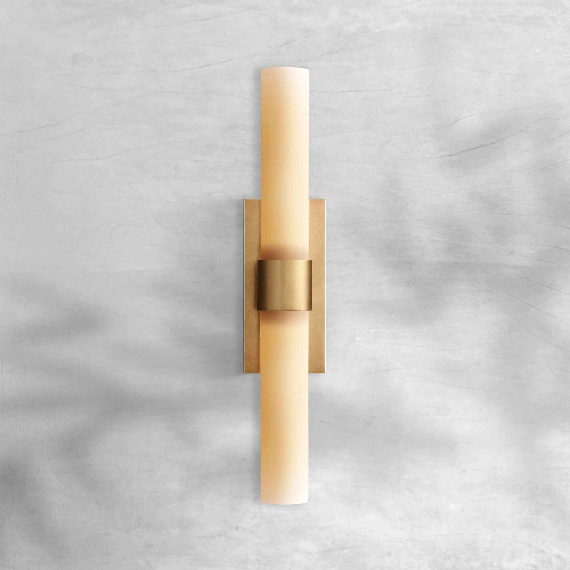 Lavelle Milk Glass Sconce