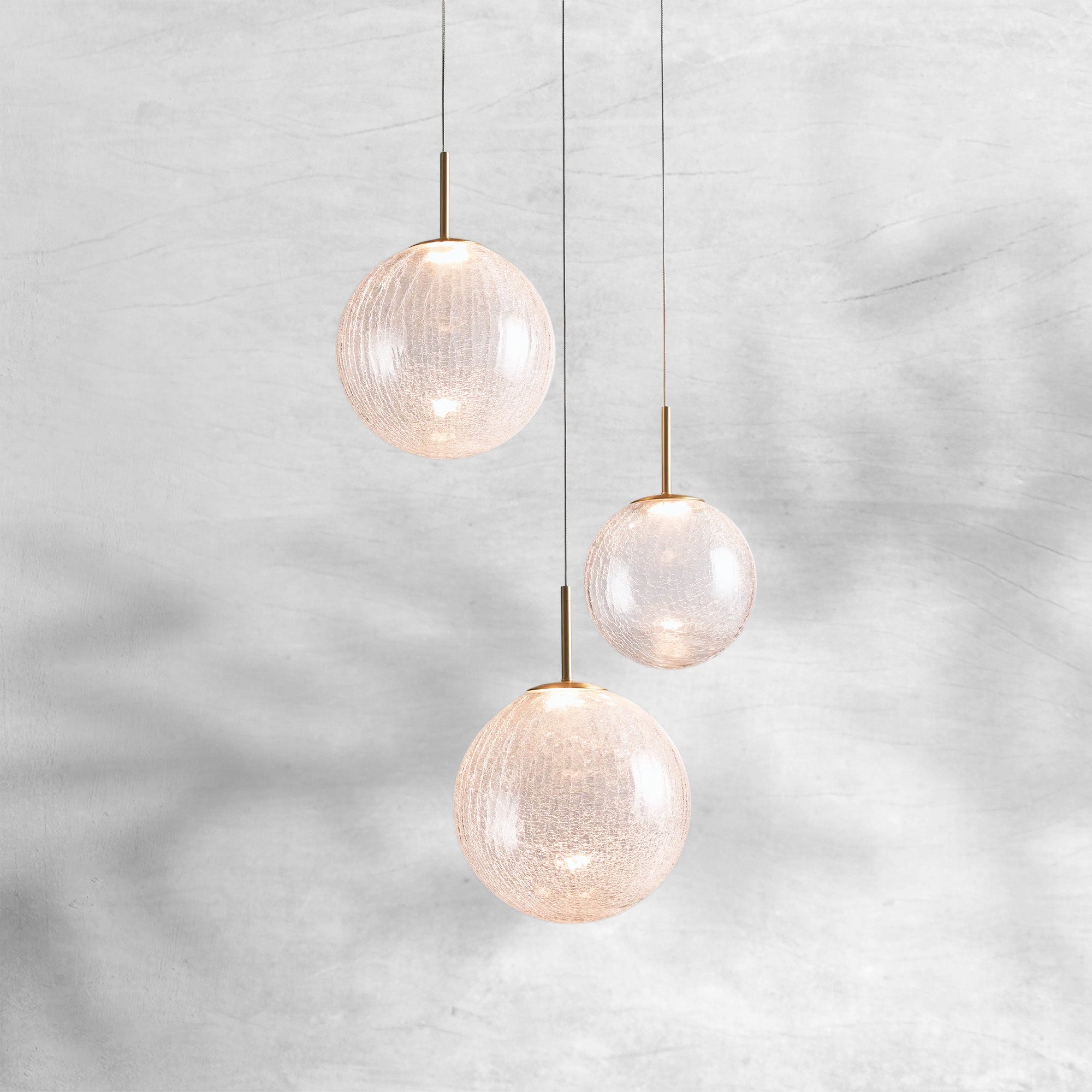 Casen Round Chandelier 20''28''34''43''