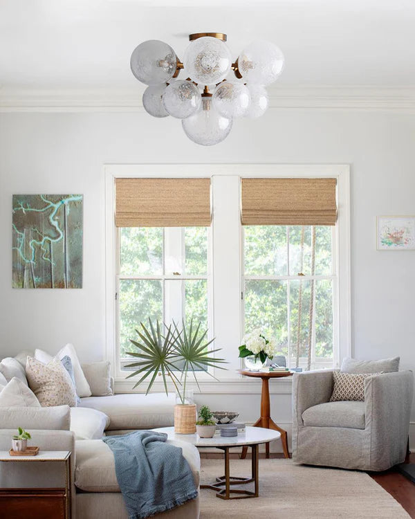 Mandoza Flushmount