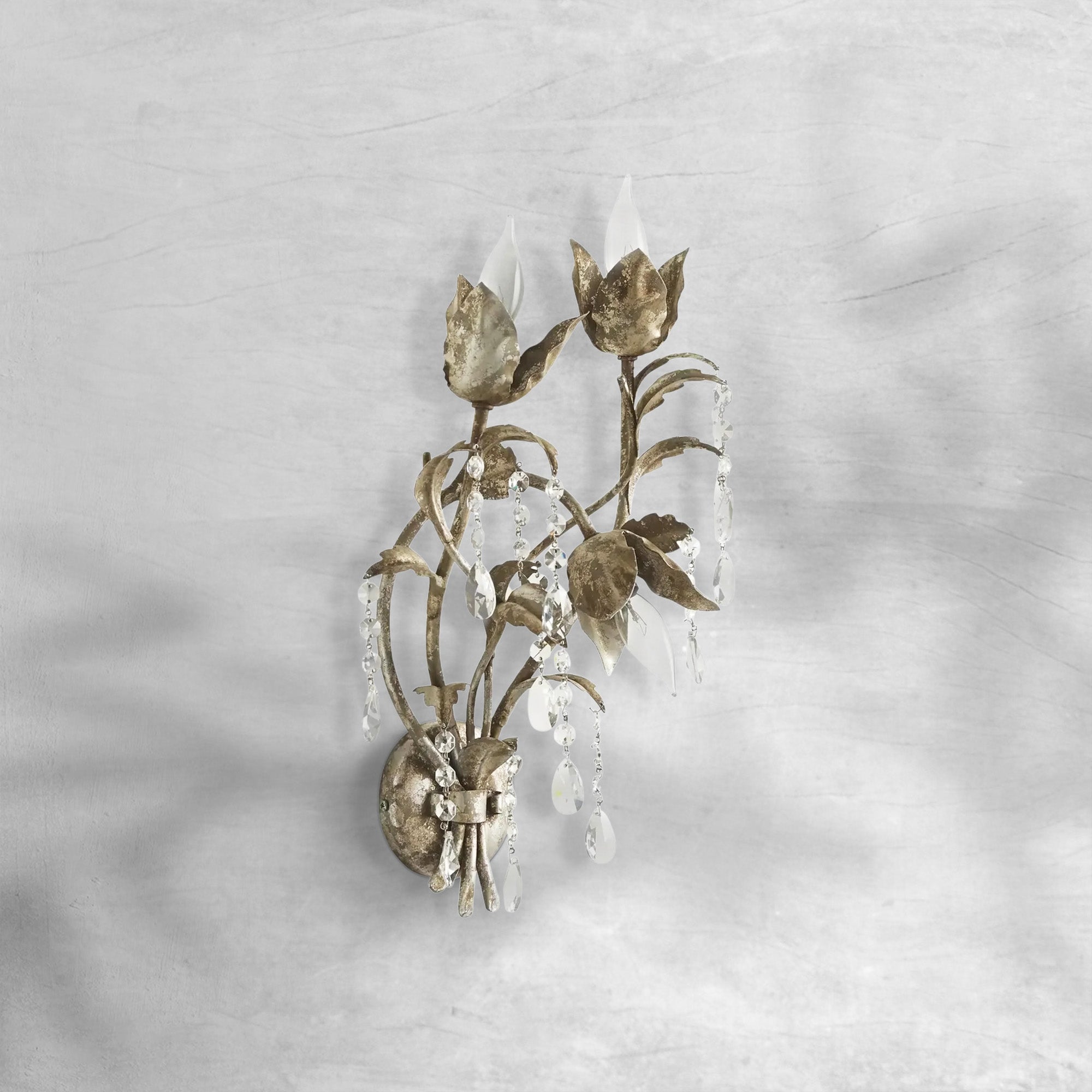 Viticcio 3-Light Wall Sconce