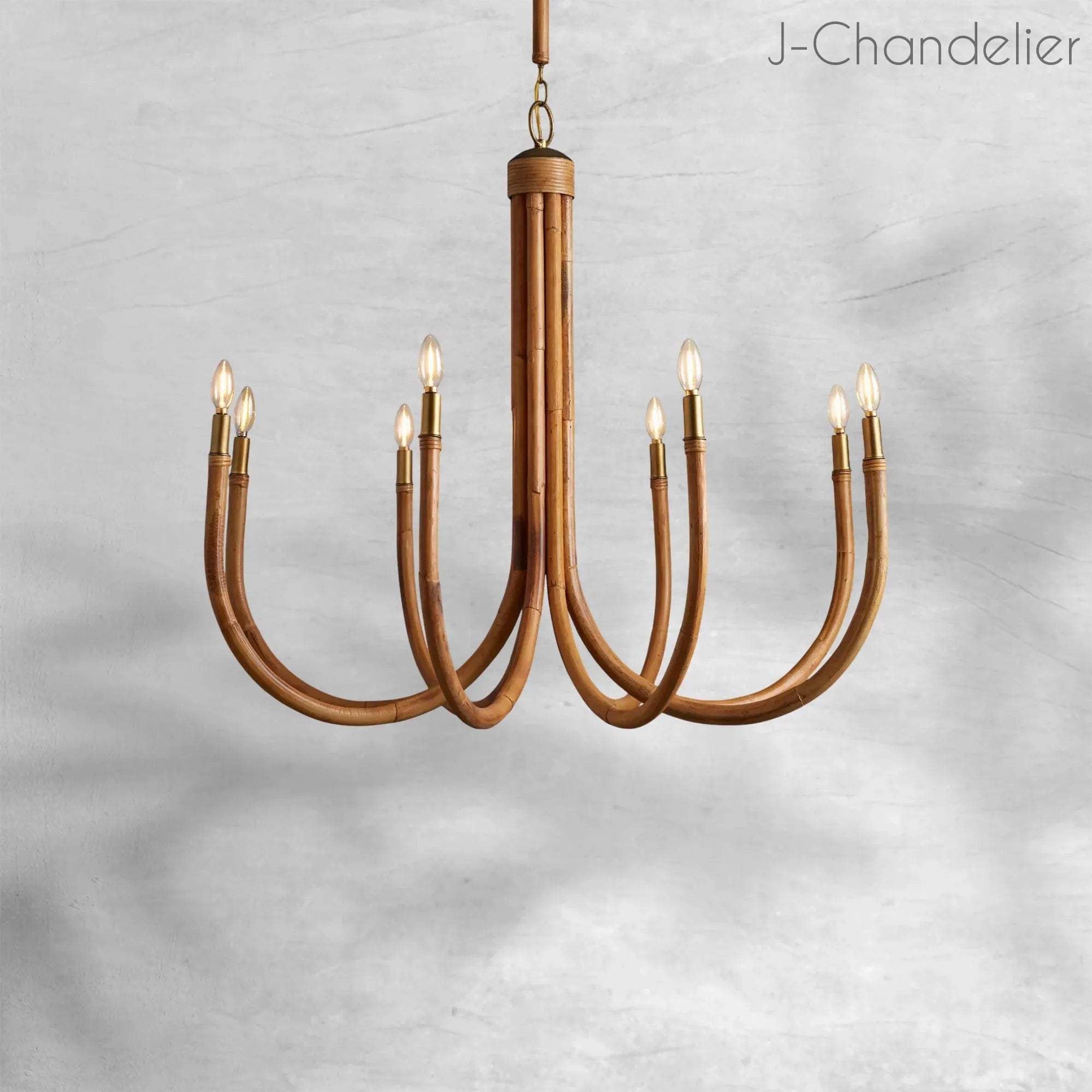 Ravda Round Chandelier