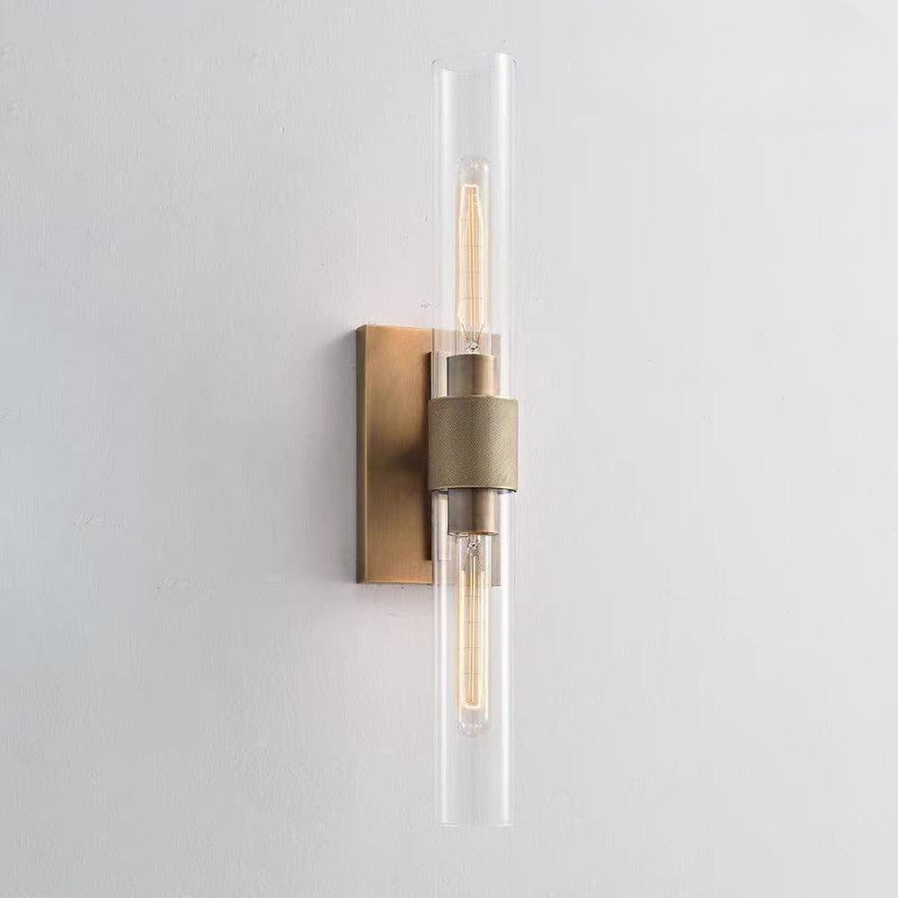 Lavelle Glass Linear Wall Sconce