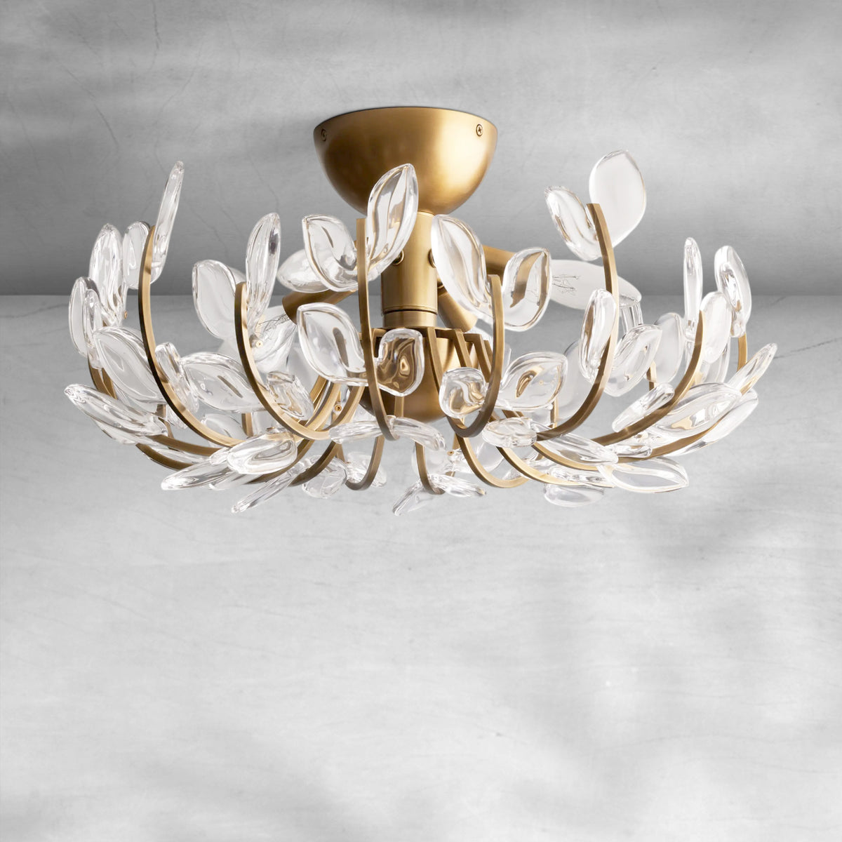 Adela Flushmount