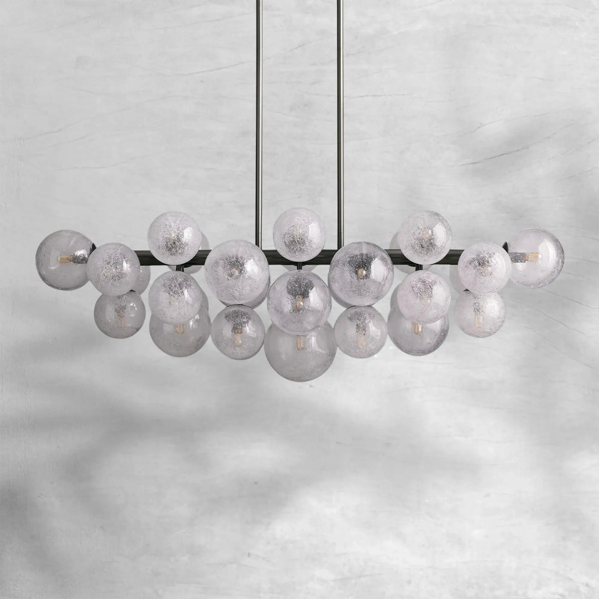 Mandoza Linear Chandelier