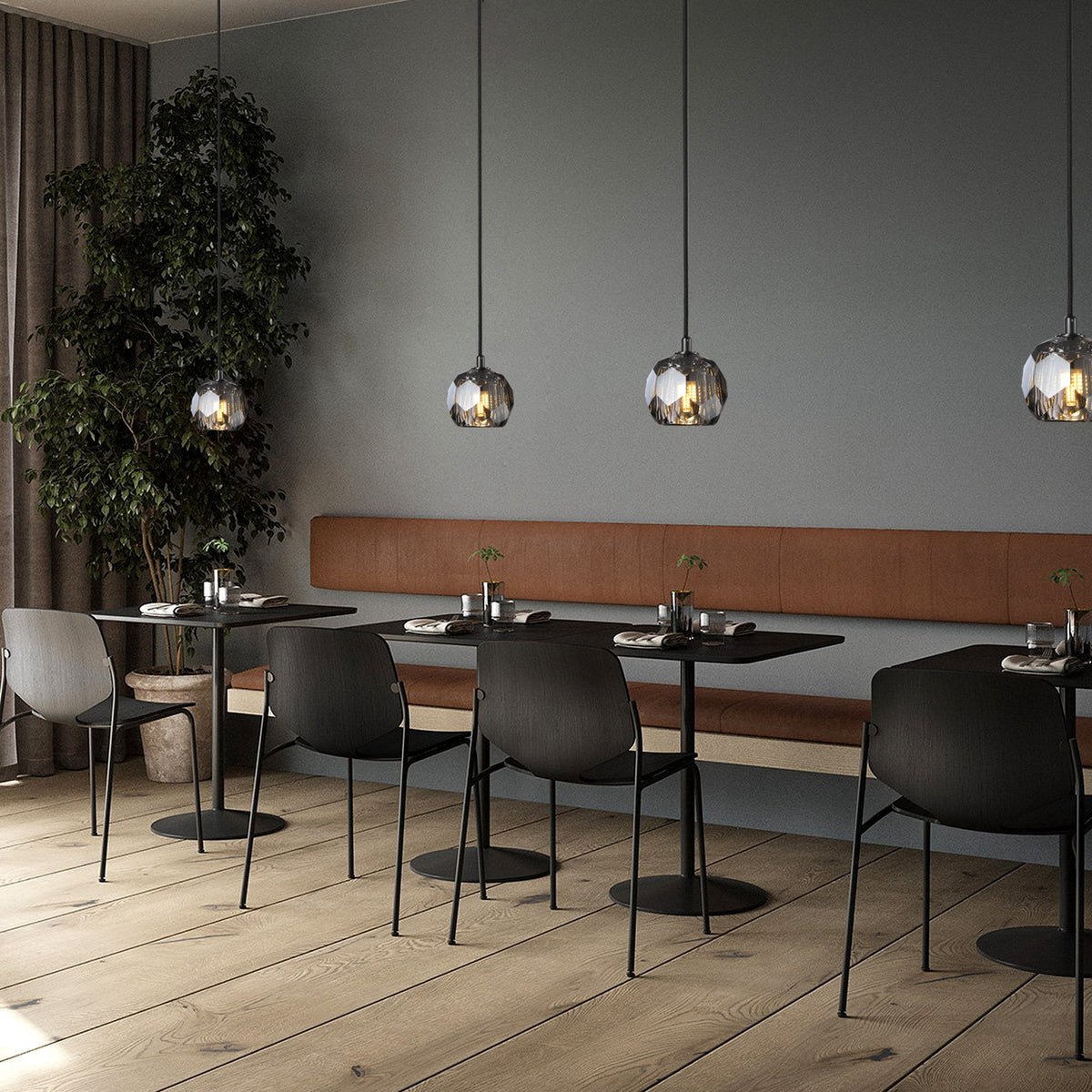 Bruma Kitchen Island Pendant Light