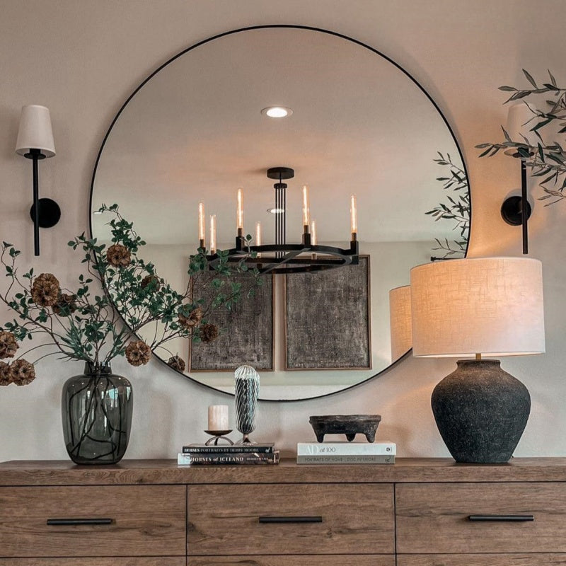 Chantelle Round Chandelier 36"48"60"72"