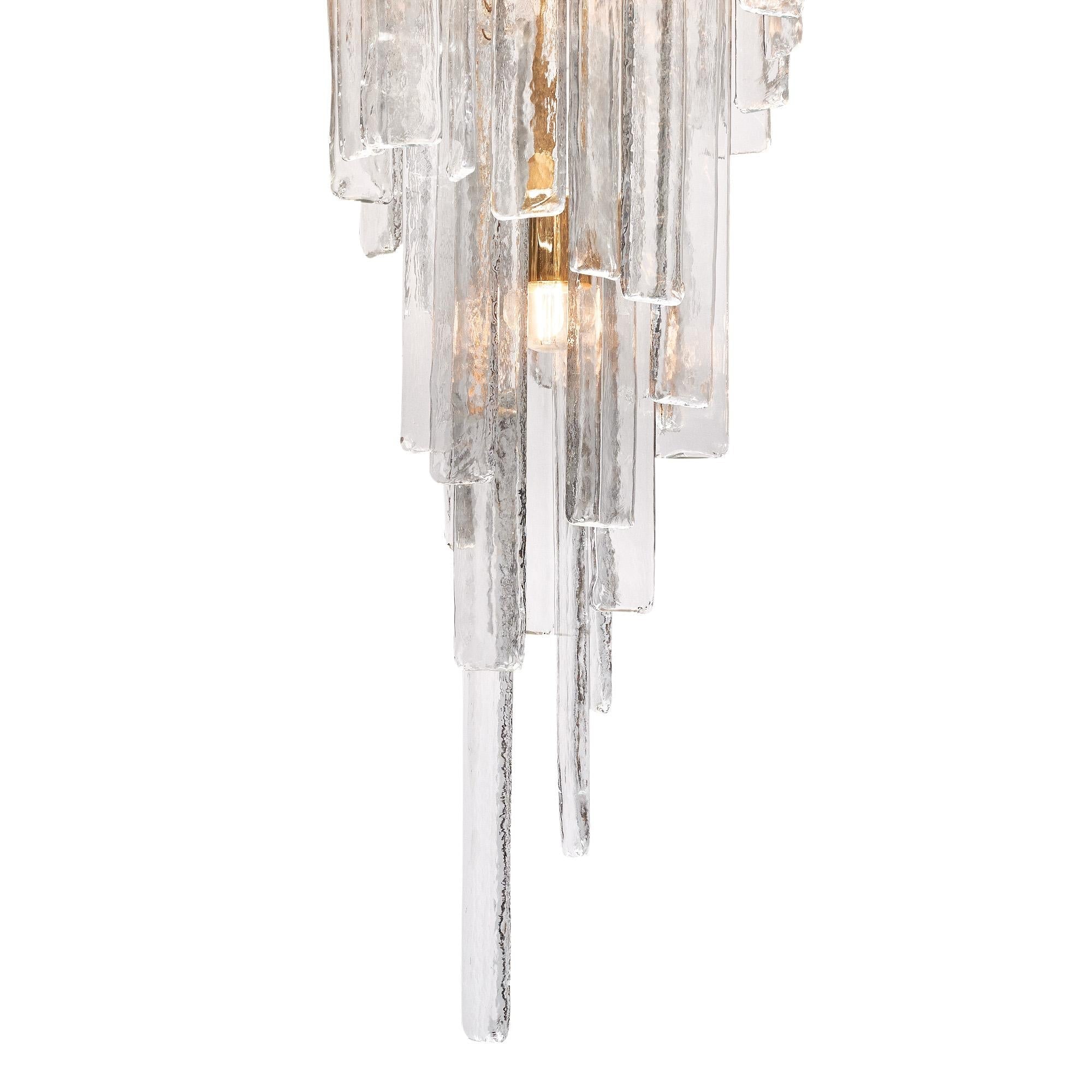 Murano Glass Chandeliers