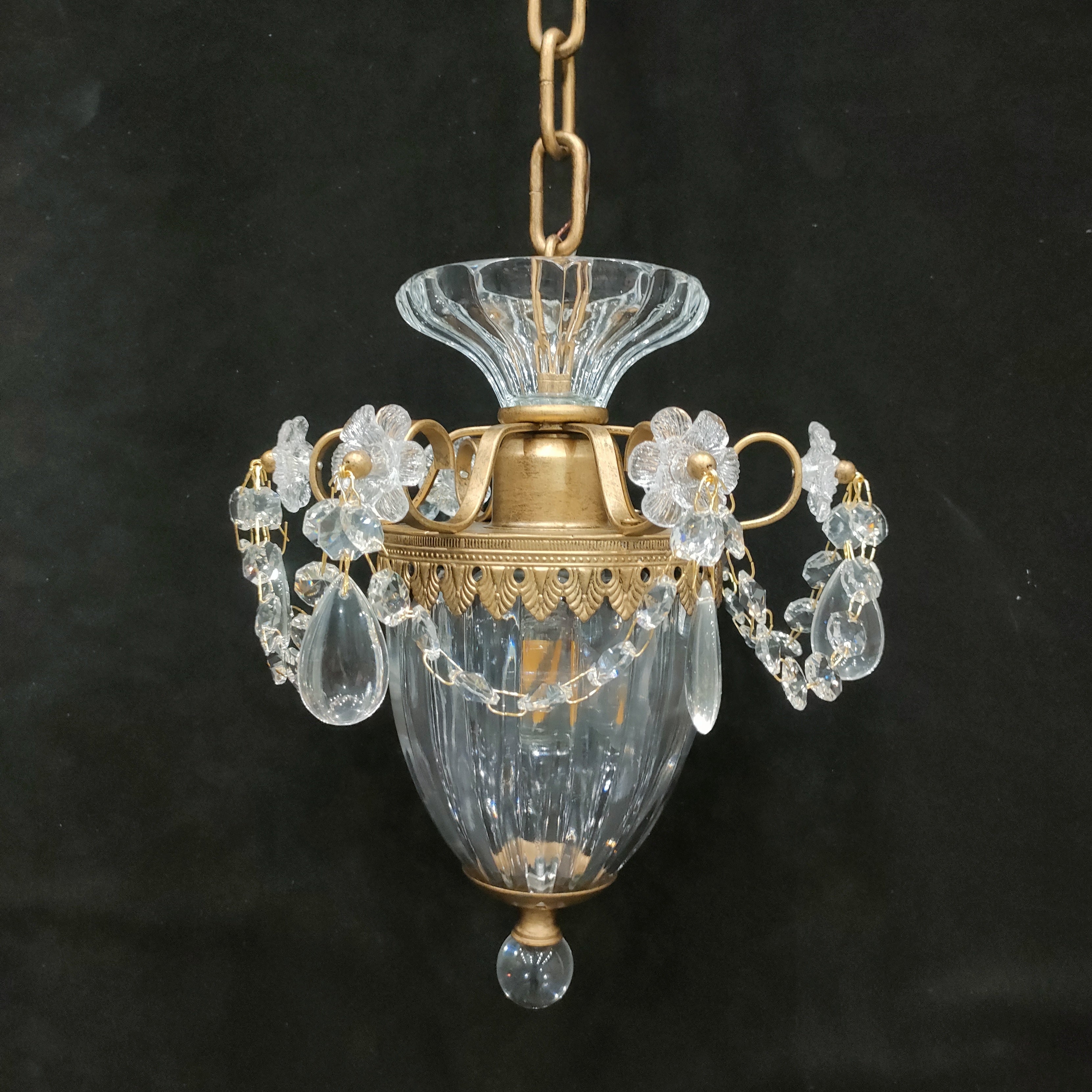 Bagatelle 1-Light Mini Pendant