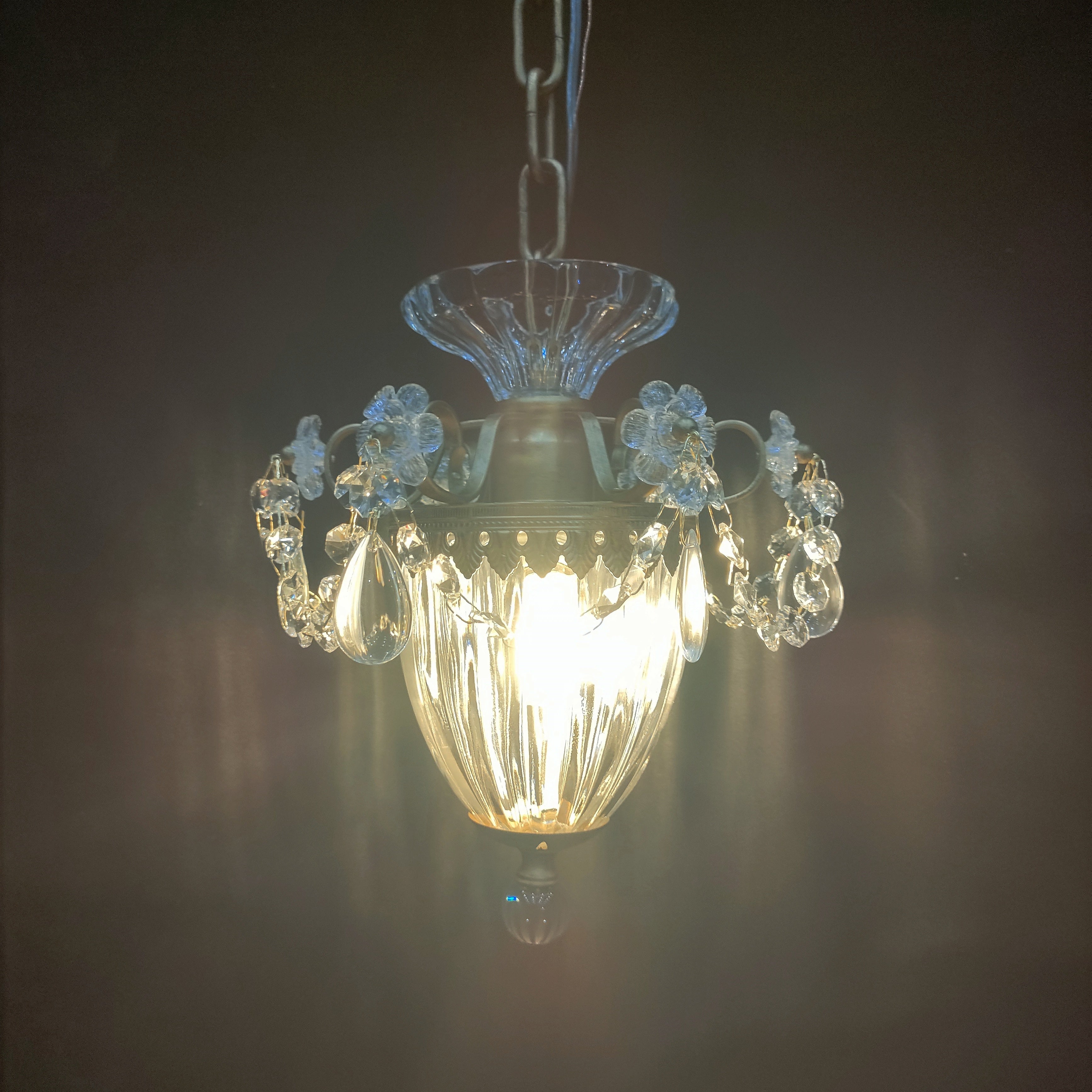 Bagatelle 1-Light Mini Pendant