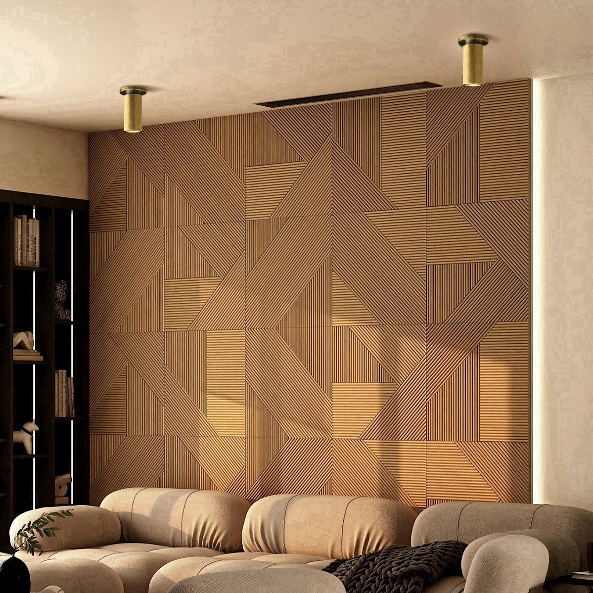 Cenora Flushmount