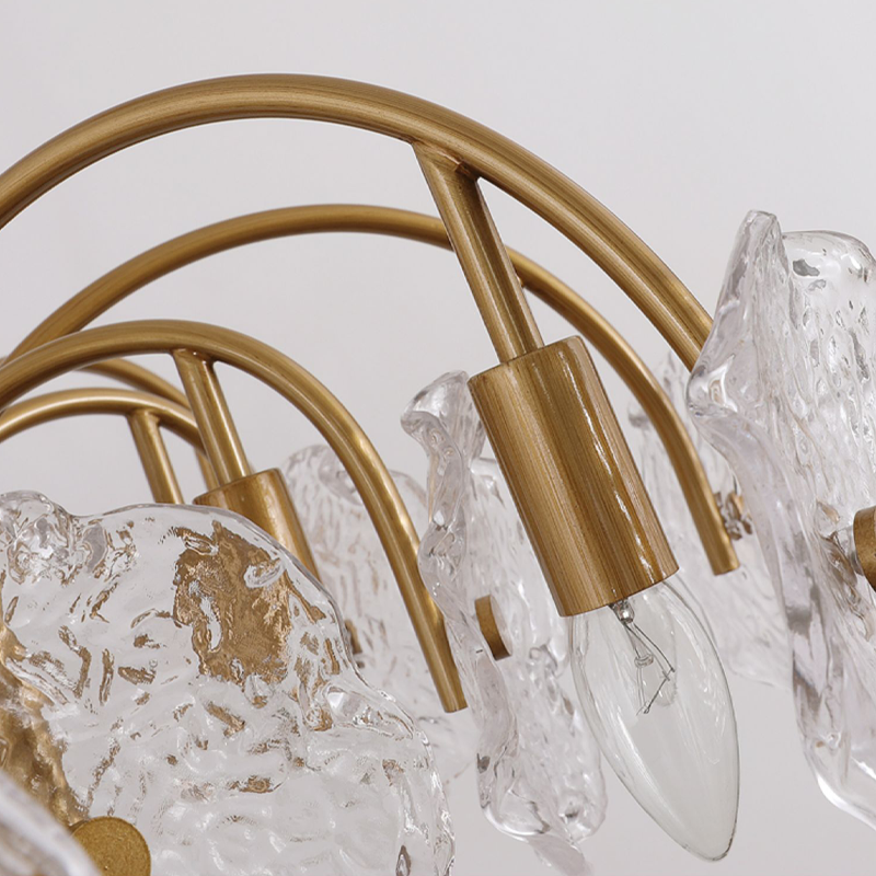 Lysan Vintage Glass Luxury Large Tiered Chandelier For Living Room chandeliers for dining room,chandeliers for stairways,chandeliers for foyer,chandeliers for bedrooms,chandeliers for kitchen,chandeliers for living room Kevin Studio Inc