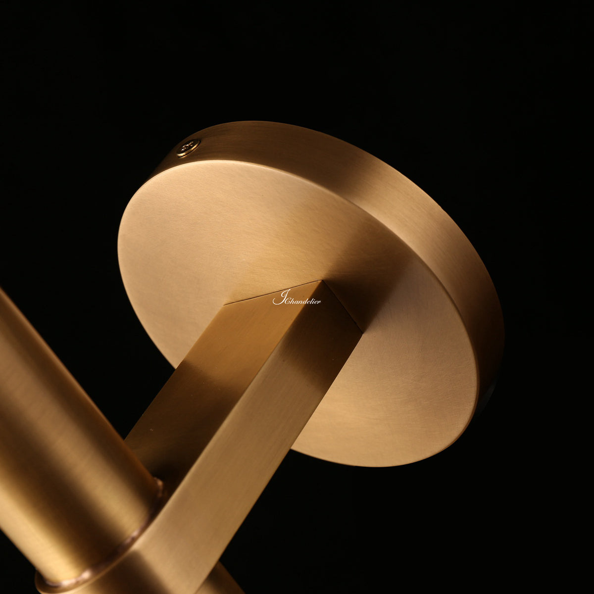 Aurelin Modern Torch Wall Sconce