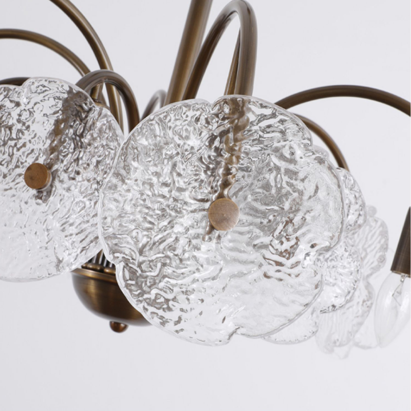 Lysan Vintage Glass Luxury Large Tiered Chandelier For Living Room chandeliers for dining room,chandeliers for stairways,chandeliers for foyer,chandeliers for bedrooms,chandeliers for kitchen,chandeliers for living room Kevin Studio Inc