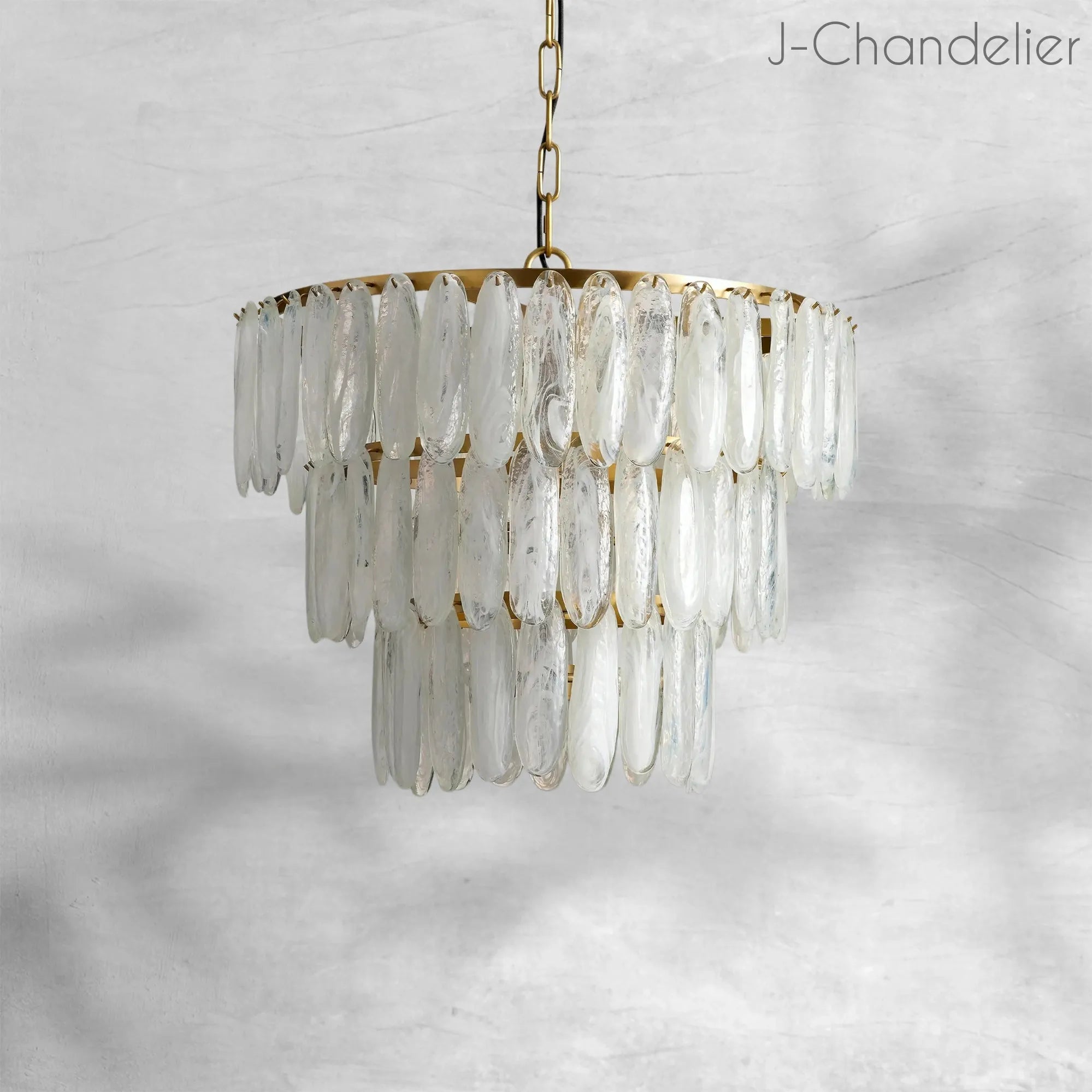 Verna 3-Tier Chandelier