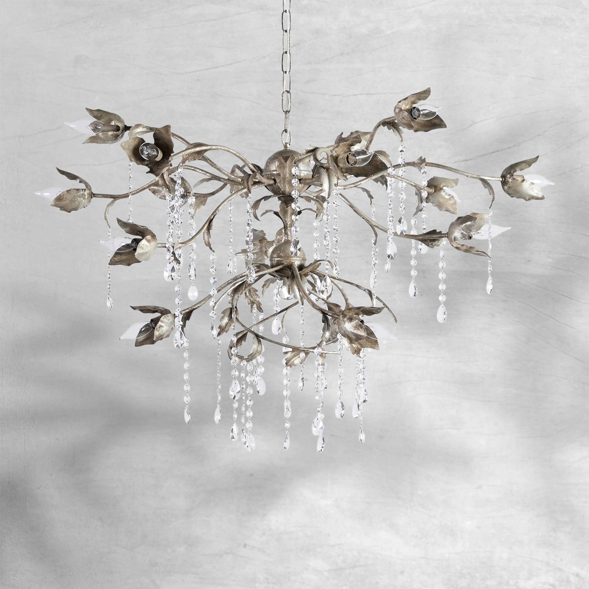 Viticcio Round Chandelier