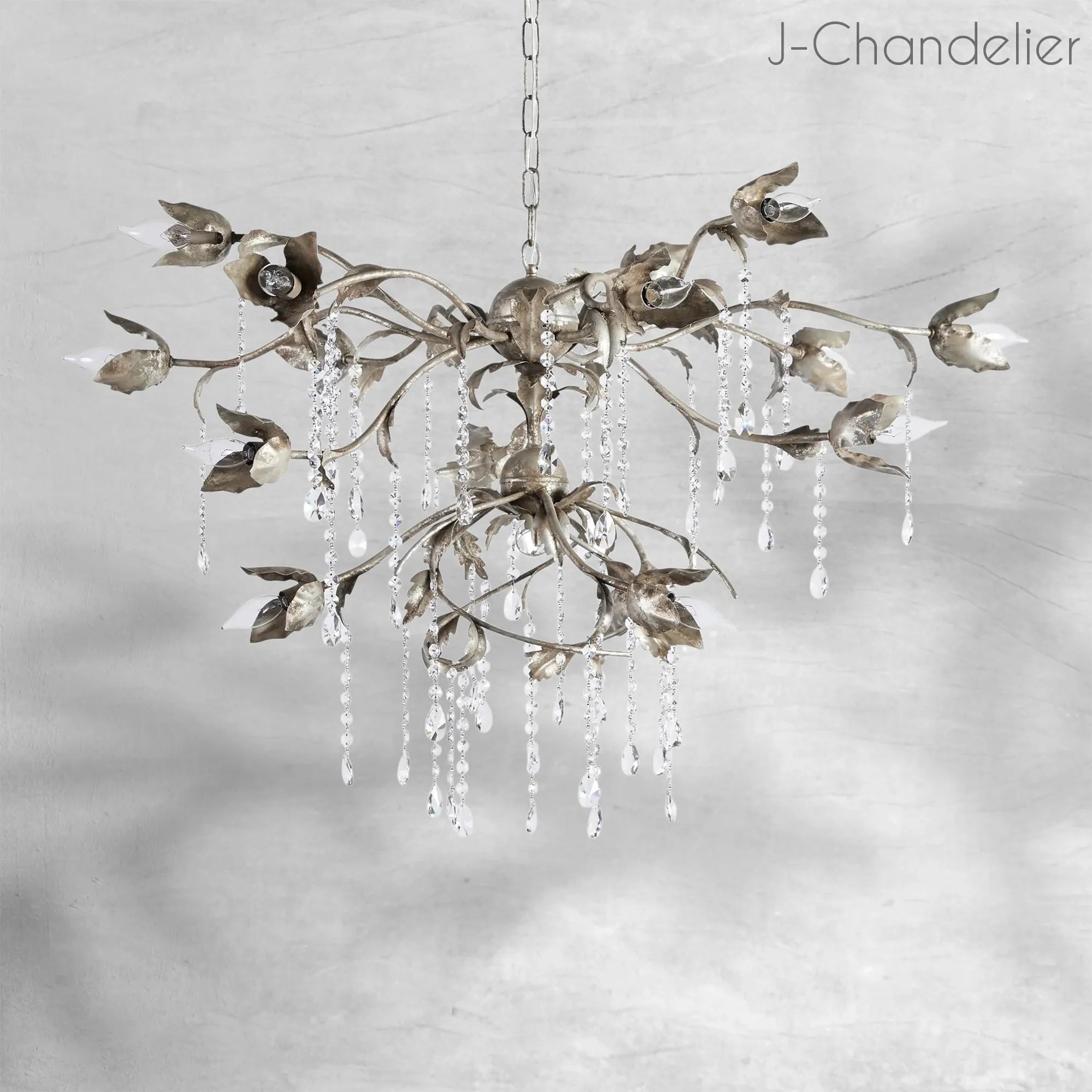 Viticcio Round Chandelier
