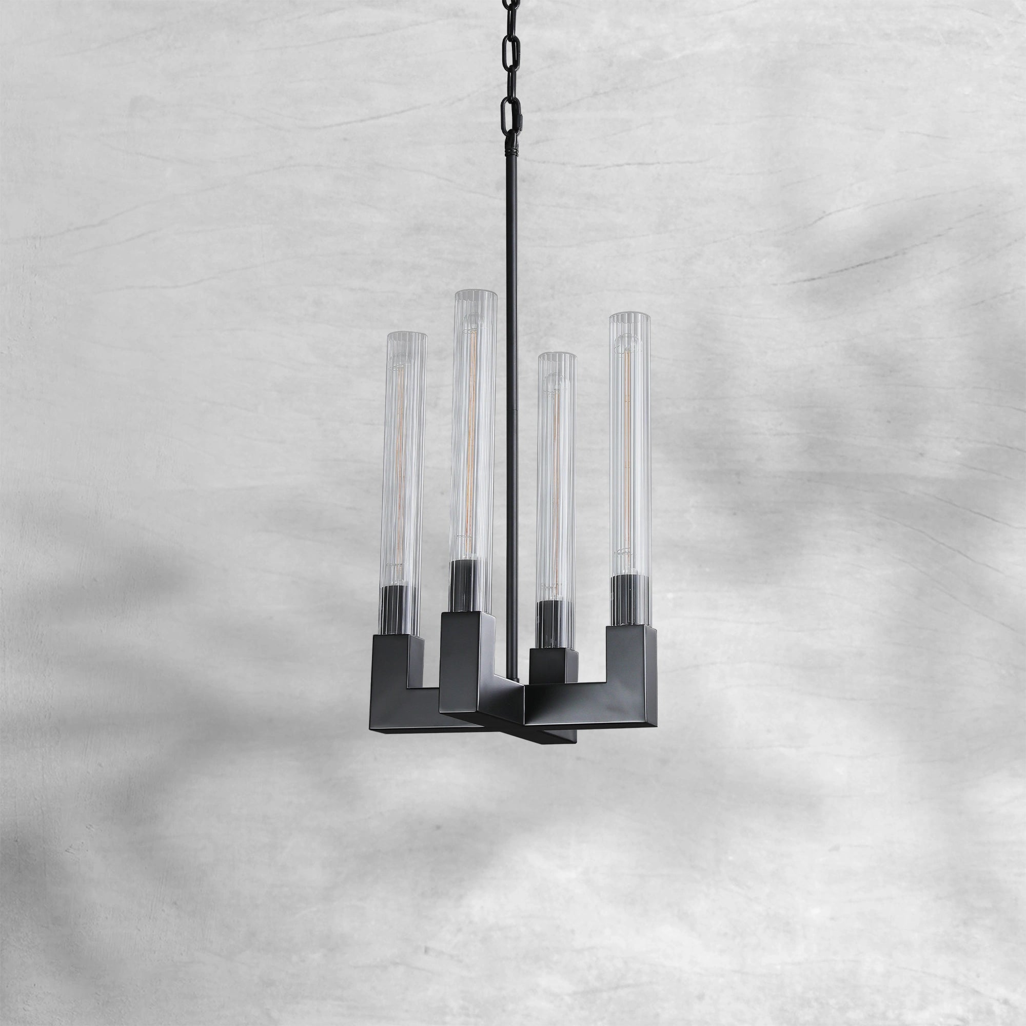 Cannel Glass Pendant Lighting