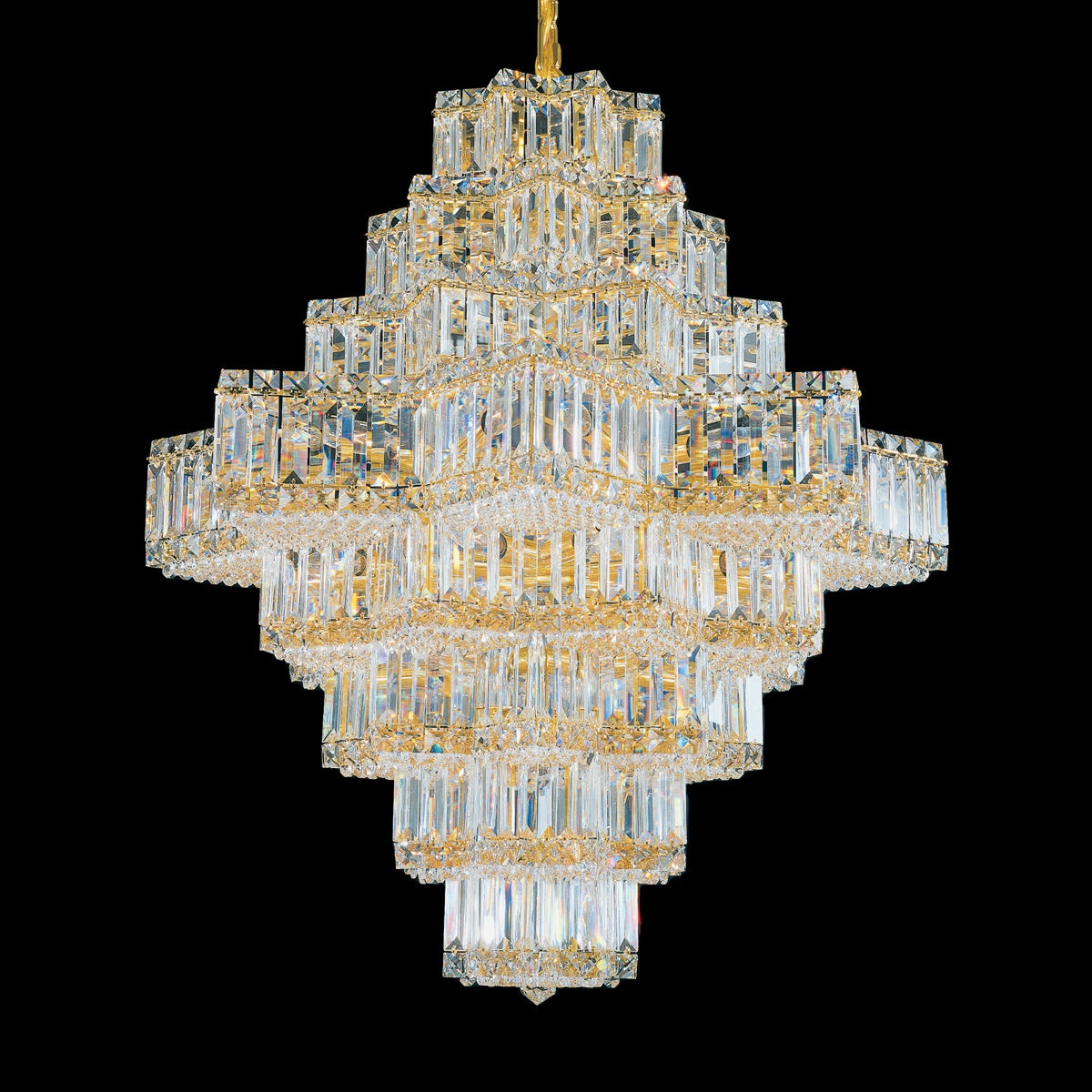Equinoxe Chandelier 29"