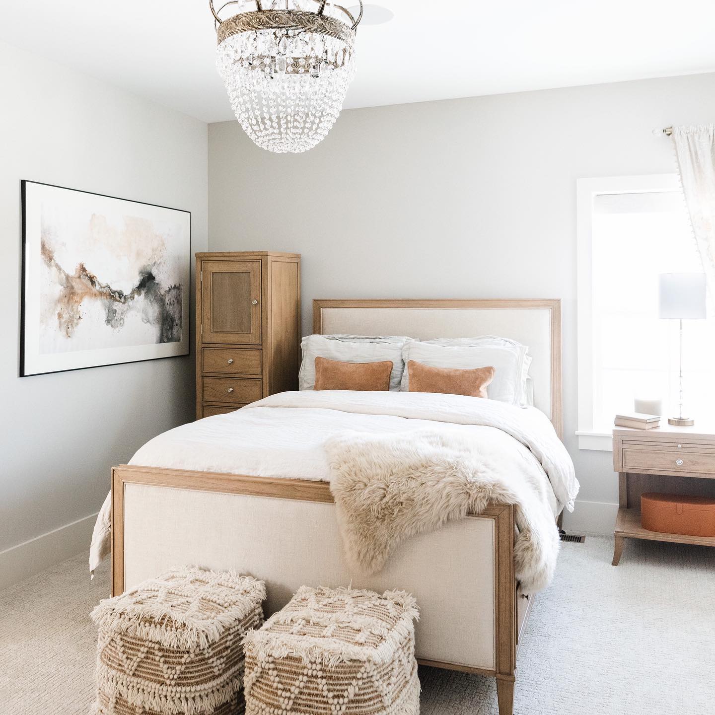 Gothic Fotini Chandelier 20.5" D 11''D