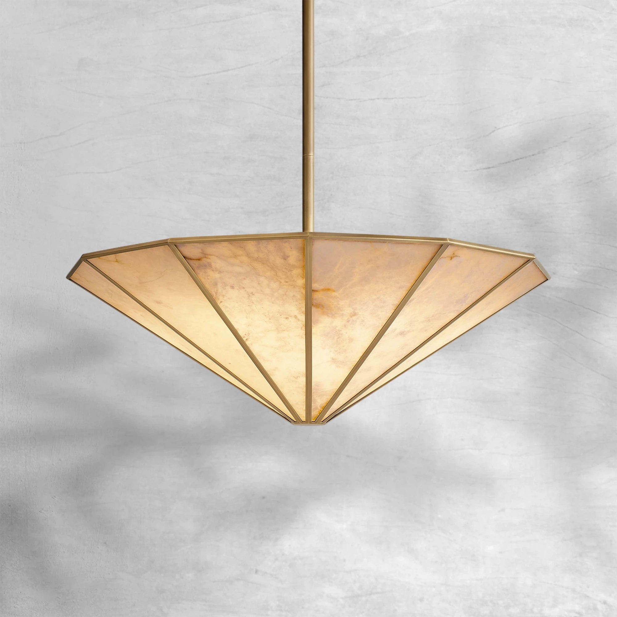 Lucetta Round Chandelier 48"