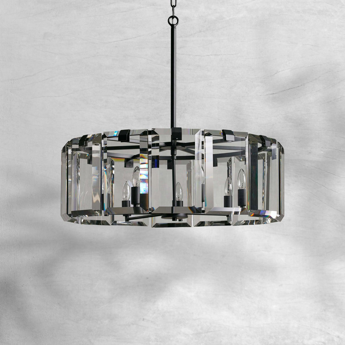 Amaya Round Chandelier